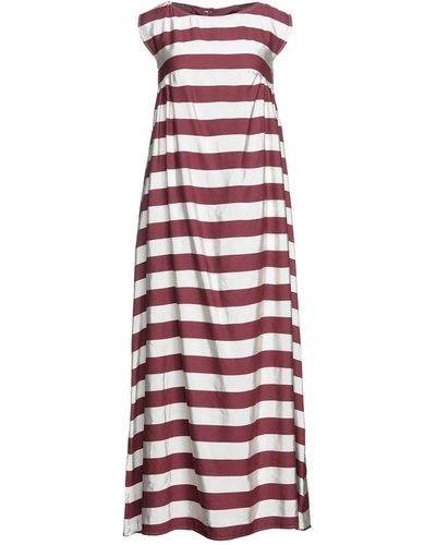 Aspesi Long Dress - Multicolor