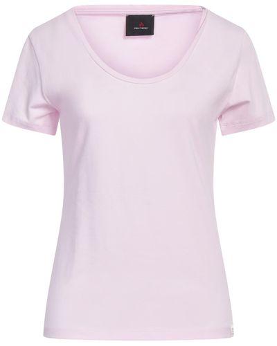 Peuterey Light T-Shirt Cotton, Elastane - Pink