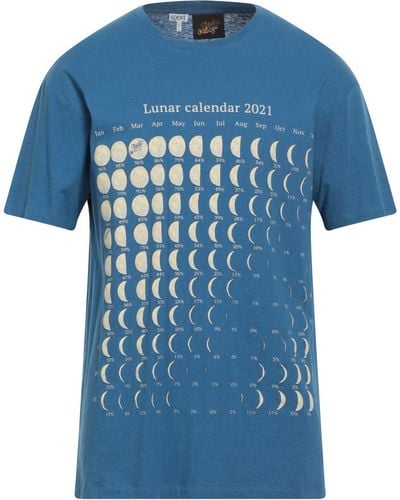 Loewe-Paulas Ibiza Camiseta - Azul