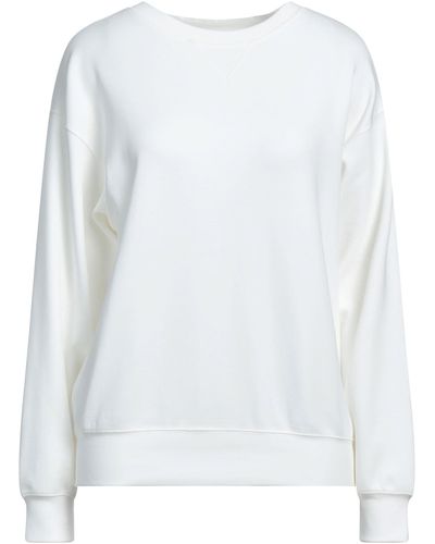 AG Jeans Sweatshirt - White