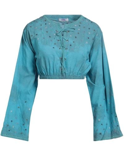 ERL Top - Blue