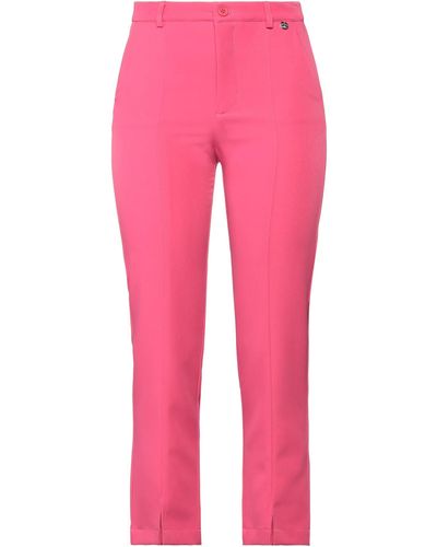 Rebel Queen Trousers - Pink