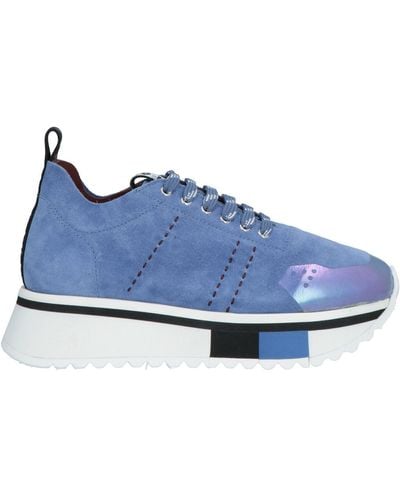Fabi Sneakers - Blue