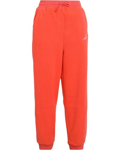 Tommy Hilfiger Trouser - Red