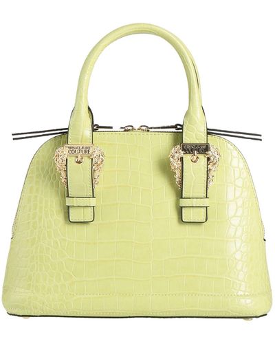 Versace Handbag - Yellow