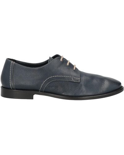 Baldinini Lace-up Shoes - Grey