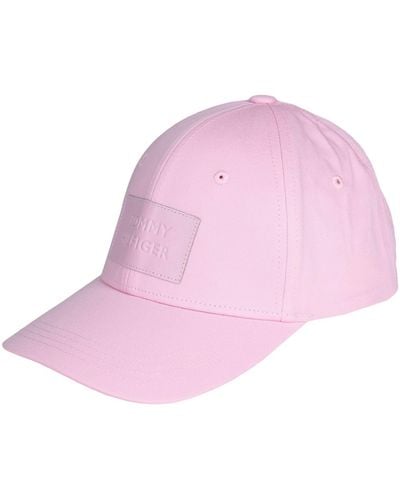 Tommy Hilfiger Hat - Pink