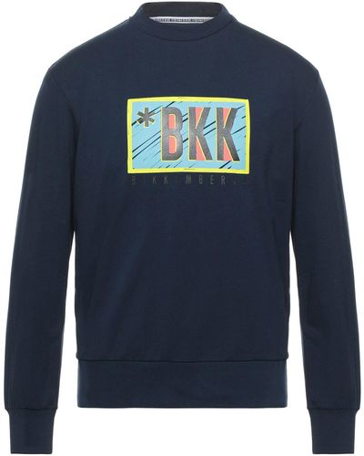 Bikkembergs Sweatshirt - Blue