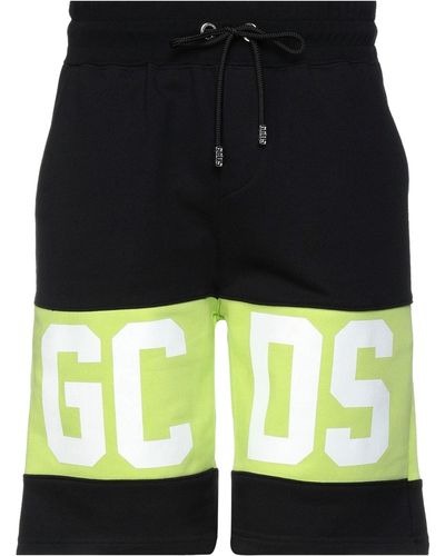 Gcds Shorts E Bermuda - Blu