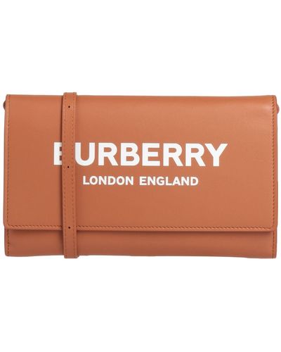 Burberry Cross-body Bag - Brown