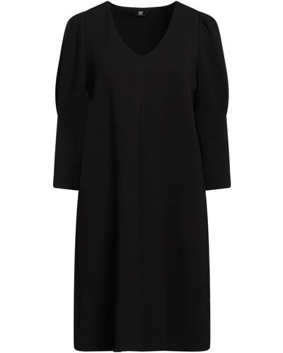 Riani Mini Dress - Black