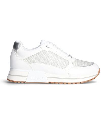 Liu Jo Sneakers - Blanco