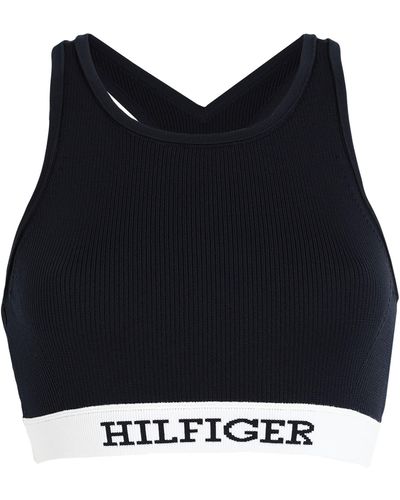 Tommy Hilfiger Reggiseno - Nero