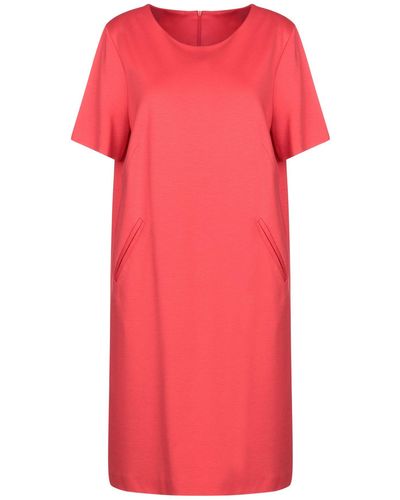 Marc Cain Short Dress - Pink