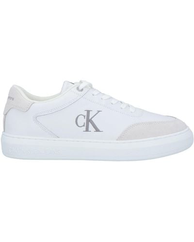 Calvin Klein Sneakers - Blanc