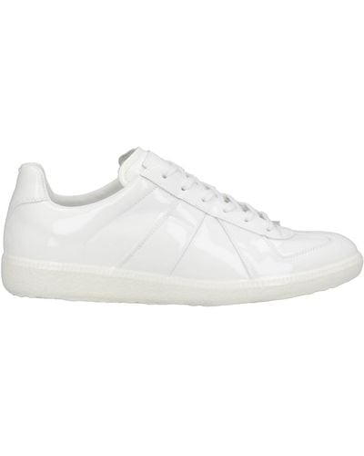 Maison Margiela Sneakers - Weiß