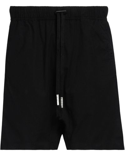 Boris Bidjan Saberi Shorts & Bermuda Shorts - Black