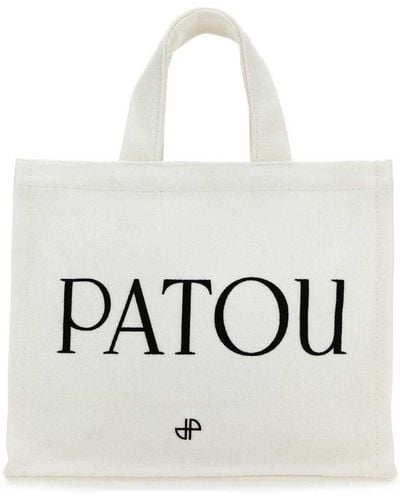 Patou Handtaschen - Weiß