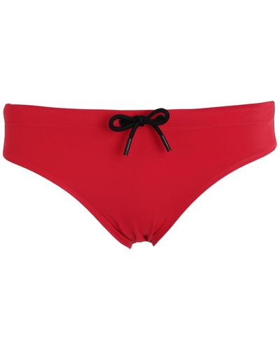 Bikkembergs Bikini Bottom - Red