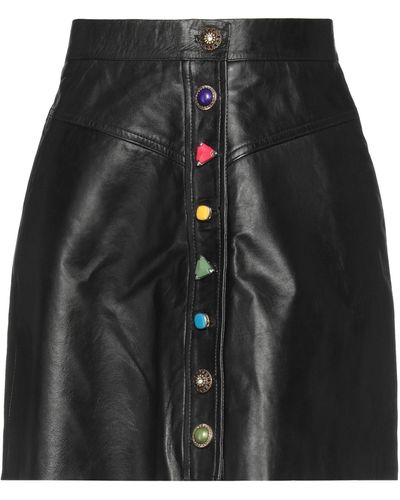 Muubaa Mini Skirt - Black
