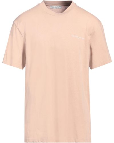 ih nom uh nit T-shirts - Pink