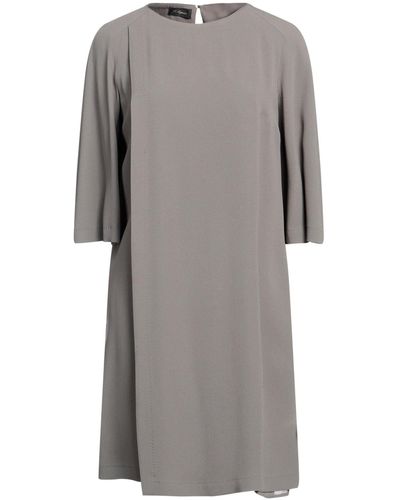 Les Copains Midi Dress - Grey