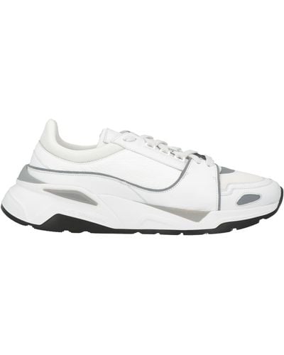 Canali Sneakers - Blanc