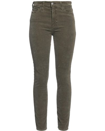 AG Jeans Pants - Gray