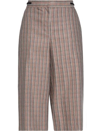 PT Torino Cropped Trousers - Multicolour
