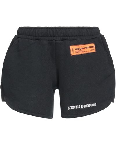 Heron Preston Shorts & Bermuda Shorts - Blue