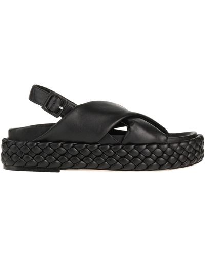 Paloma Barceló Sandals - Black