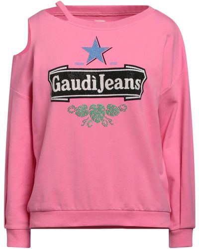GAUDI Sweatshirt - Pink