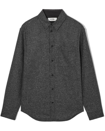 COS Shirt - Gray