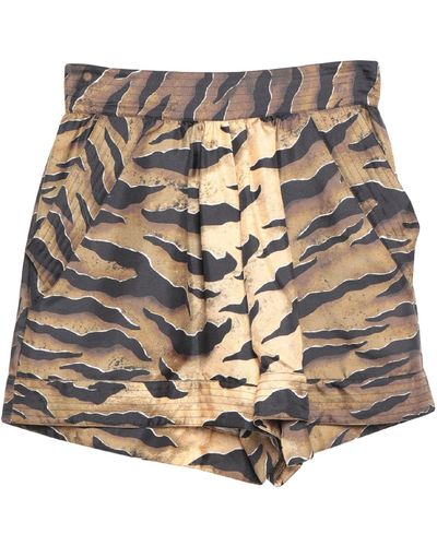DSquared² Shorts & Bermuda Shorts - Metallic