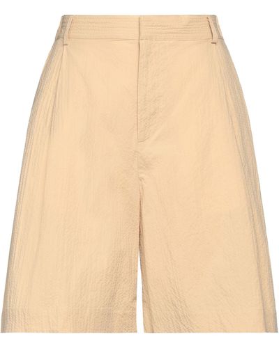 Elvine Shorts & Bermuda Shorts - Natural