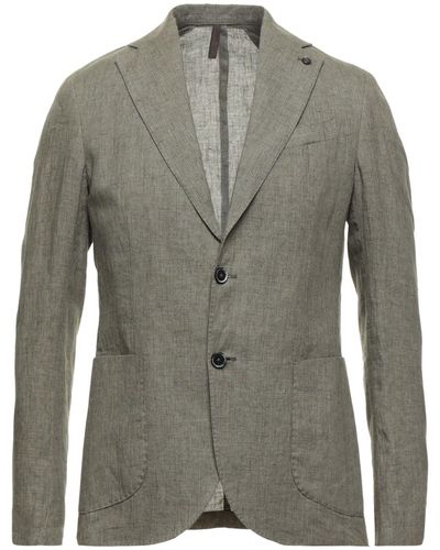Laboratori Italiani Suit Jacket - Green