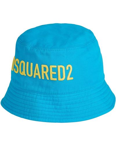 DSquared² Mützen & Hüte - Blau
