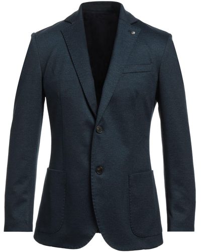 Liu Jo Suit Jacket - Blue