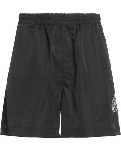 »preach« Shorts & Bermuda Shorts - Black