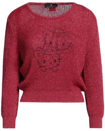 FELEPPA Sweater - Red