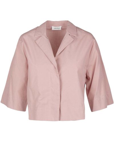 Ottod'Ame Camisa - Rosa