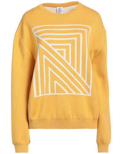 Rosie Assoulin Sweater - Yellow