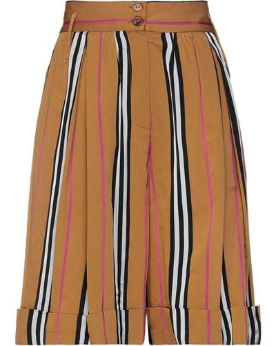Alysi Shorts & Bermudashorts - Mehrfarbig