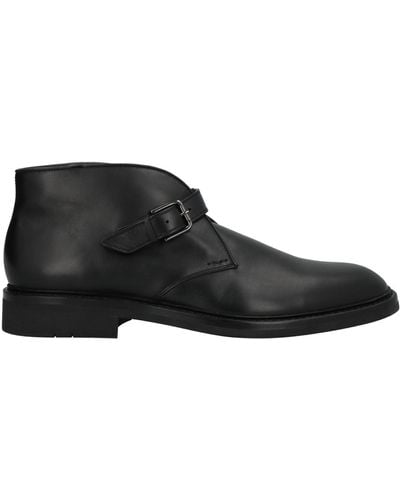 Heschung Ankle Boots - Black
