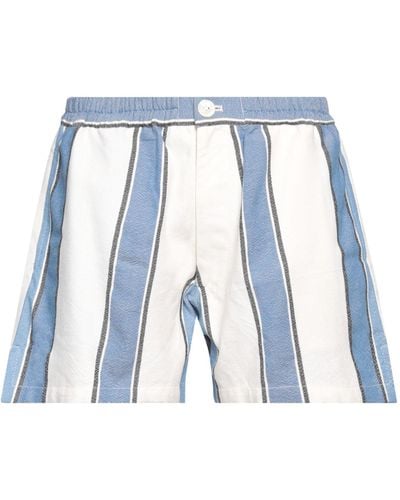 Marrakshi Life Shorts & Bermuda Shorts - Blue
