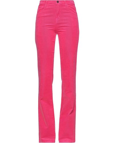 J Brand Hose - Pink