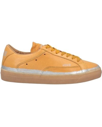 Brimarts Sneakers - Orange