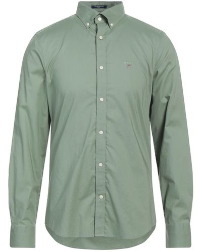 GANT Shirt - Green