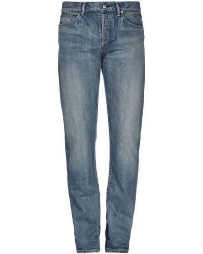 MR P. Pantaloni Jeans - Blu
