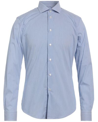 Brian Dales Camisa - Azul